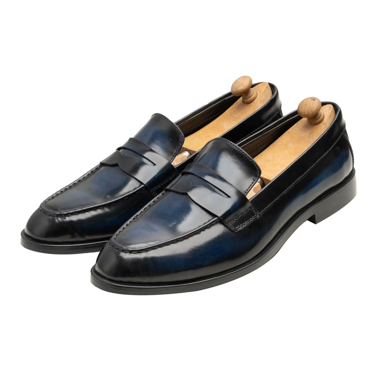 Cadiz - Italian Penny Loafers