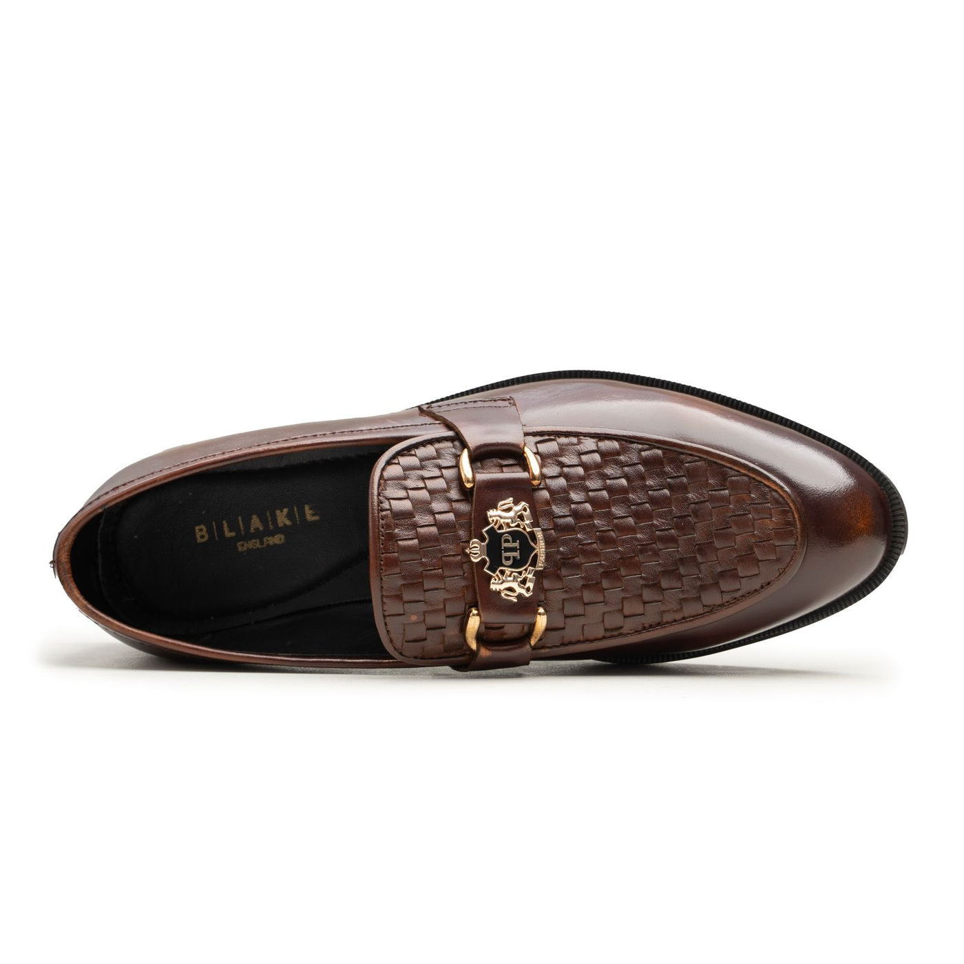 Madrid - Woven Top Loafers