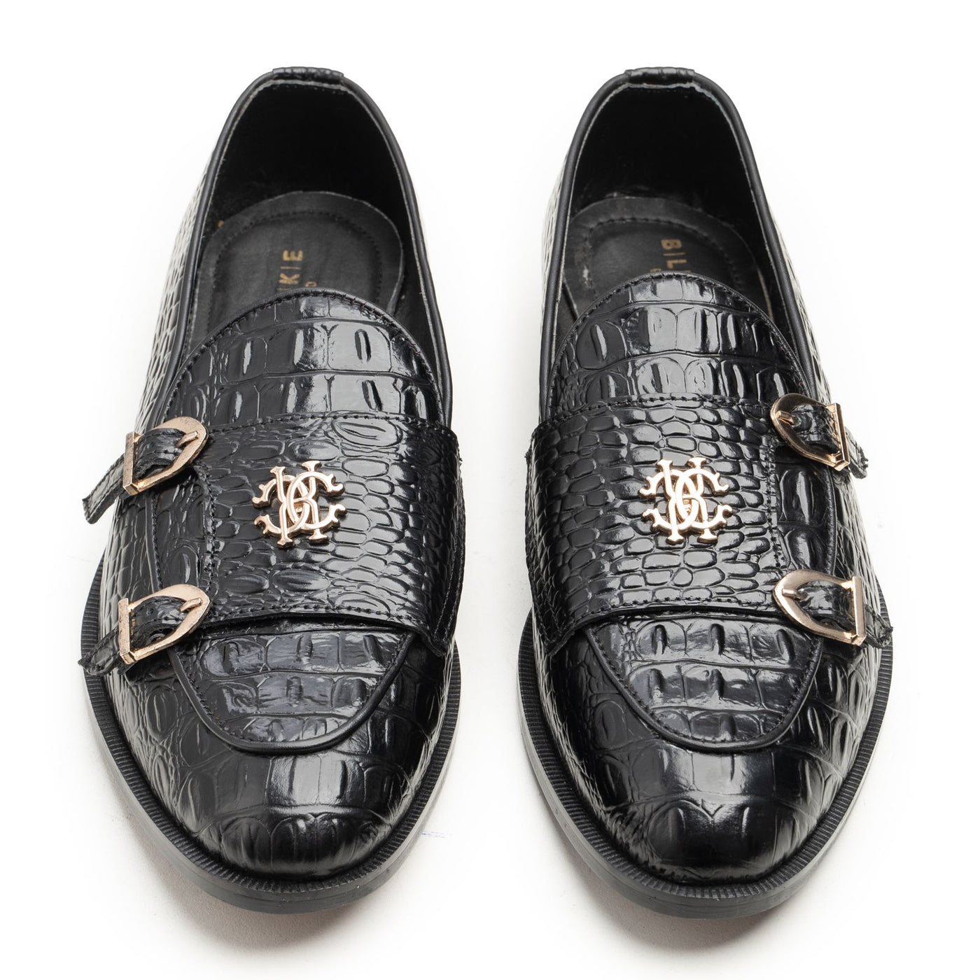 Cordoba - CRC Double Monk Shoes