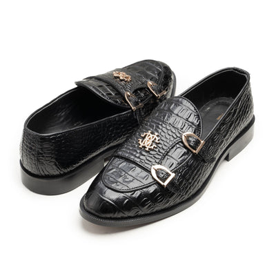 Cordoba - CRC Double Monk Shoes