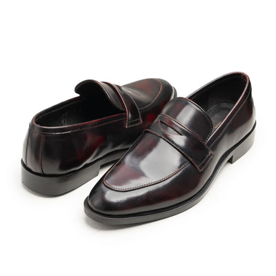 Alicante - French Penny Loafers