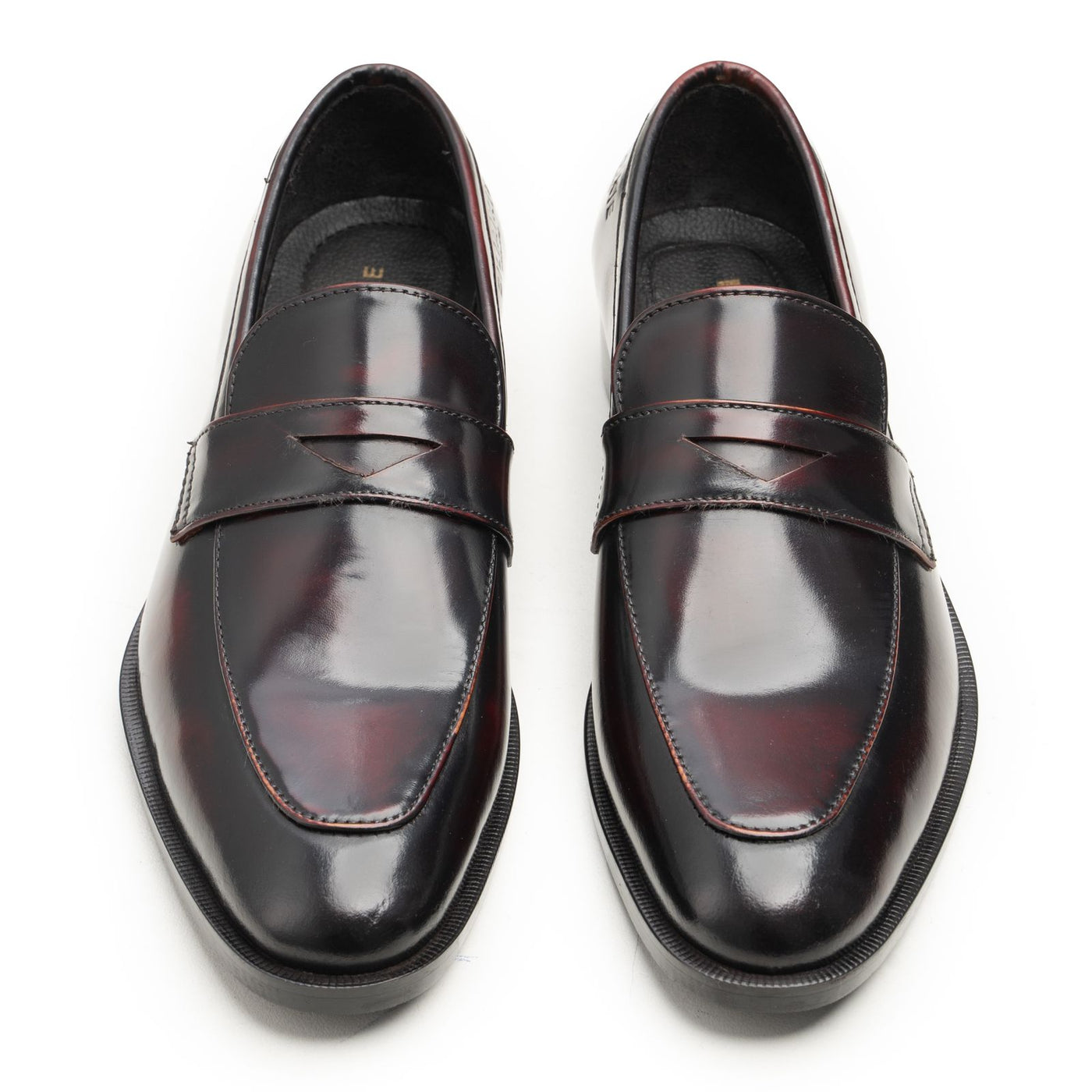 Alicante - French Penny Loafers