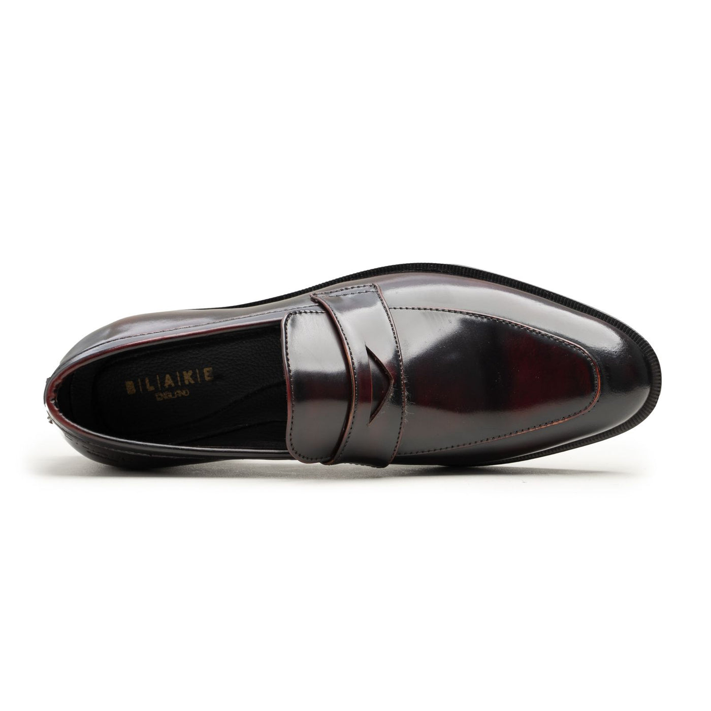 Alicante - French Penny Loafers