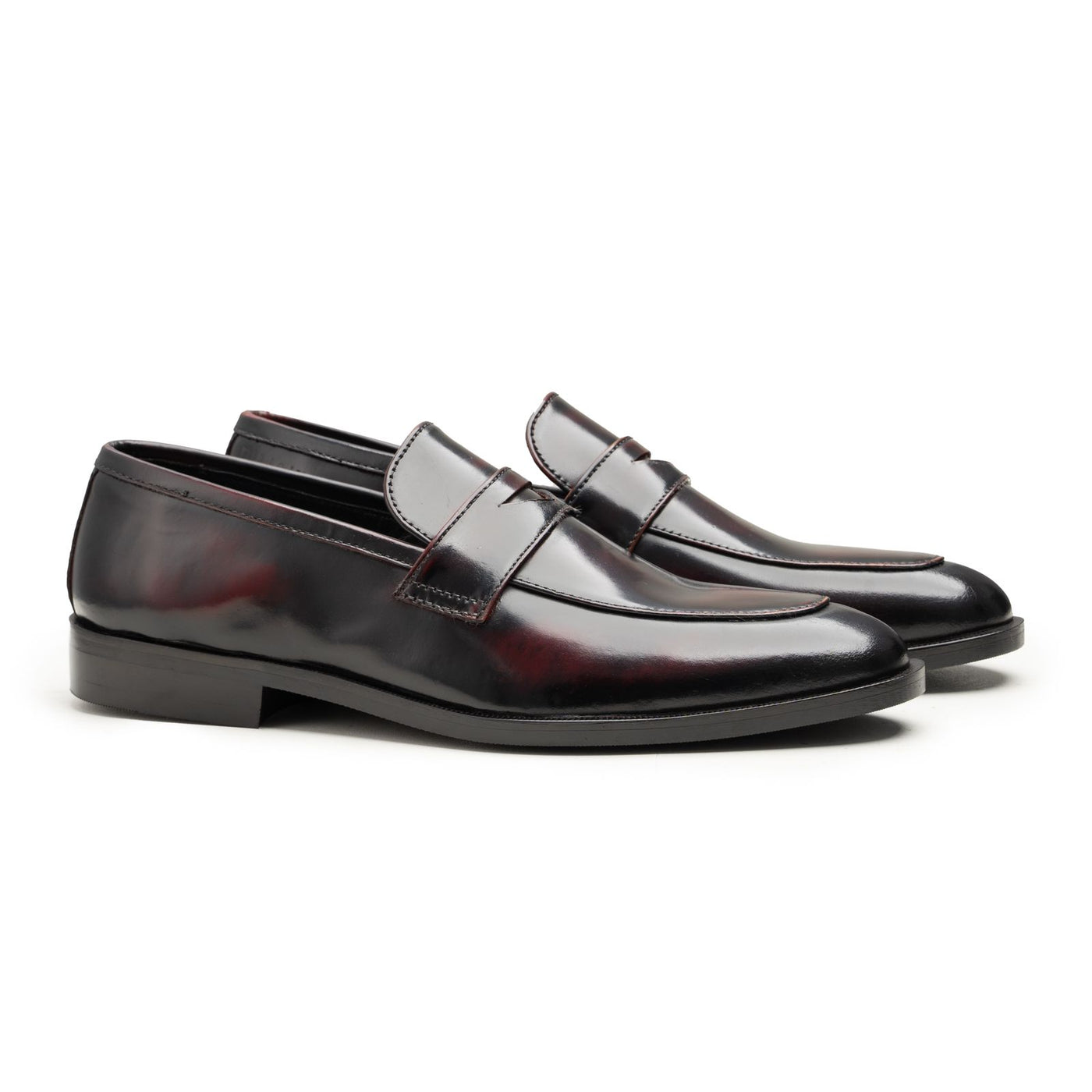 Alicante - French Penny Loafers