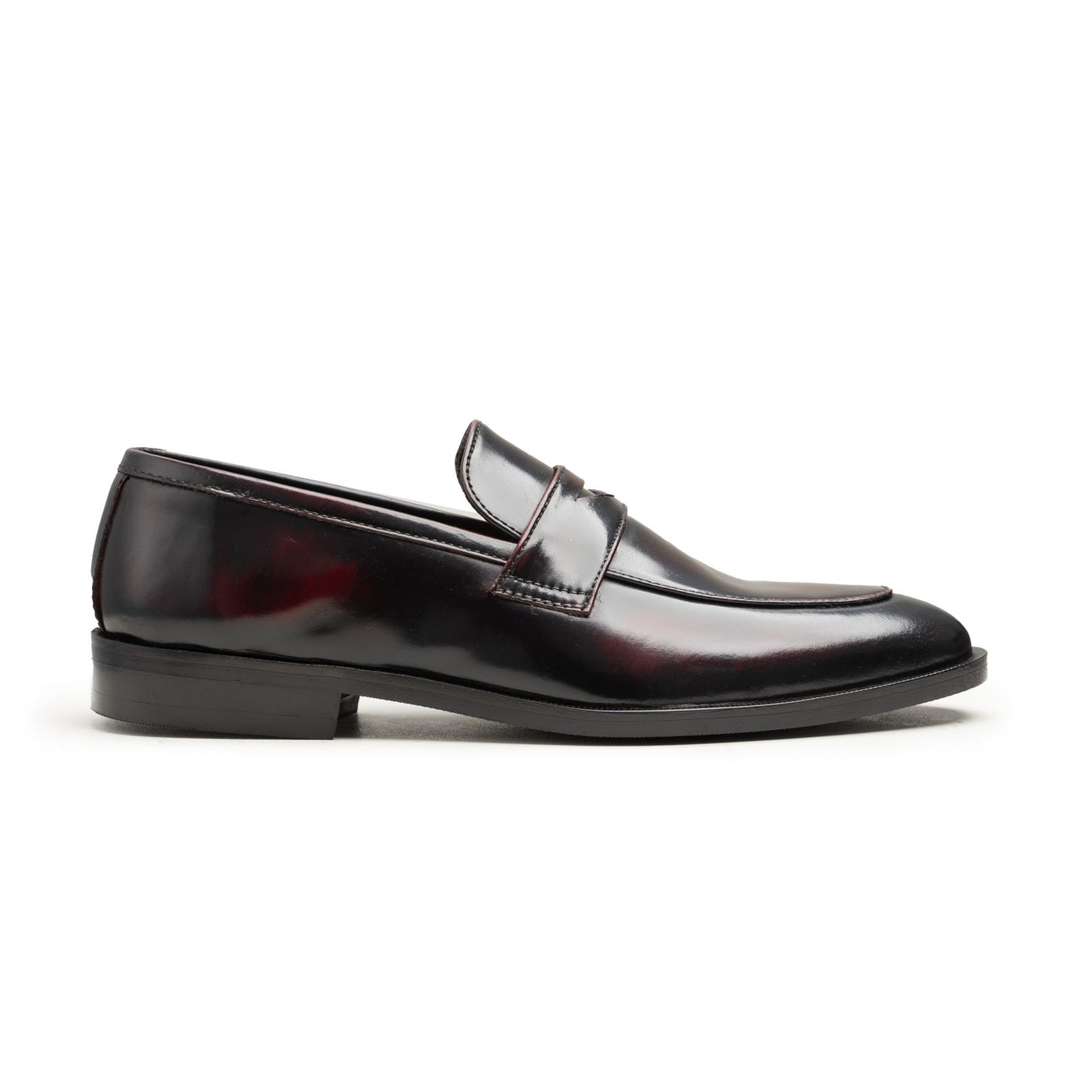 Alicante - French Penny Loafers