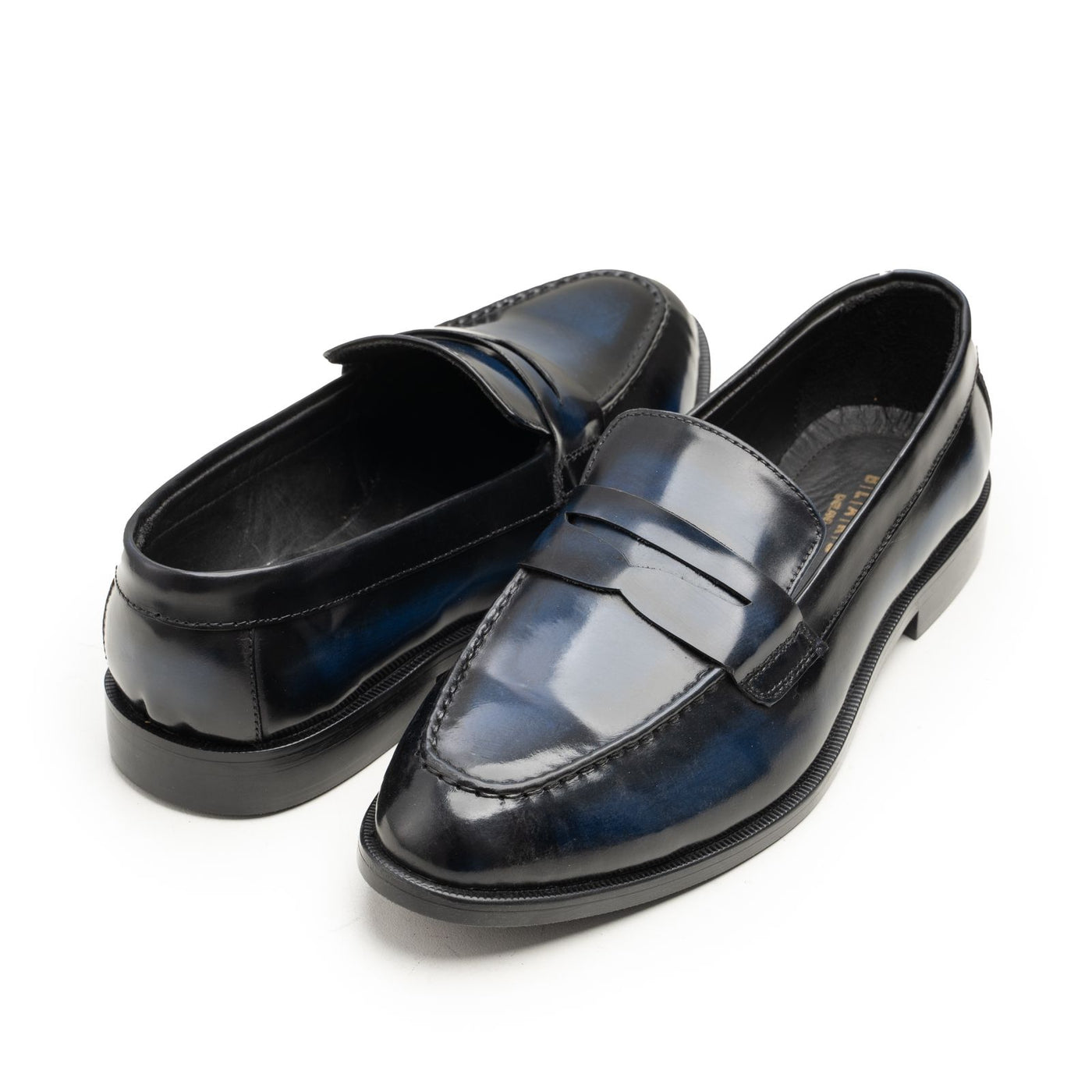 Cadiz - Italian Penny Loafers