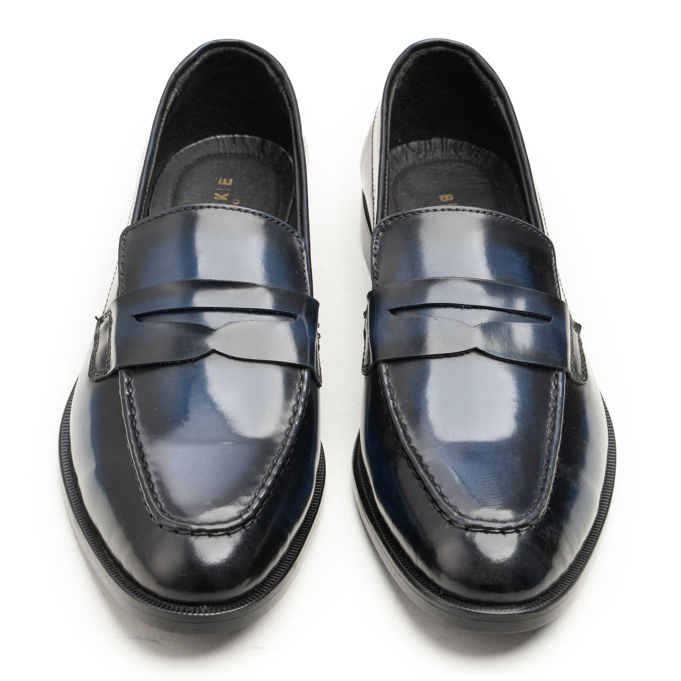 Cadiz - Italian Penny Loafers