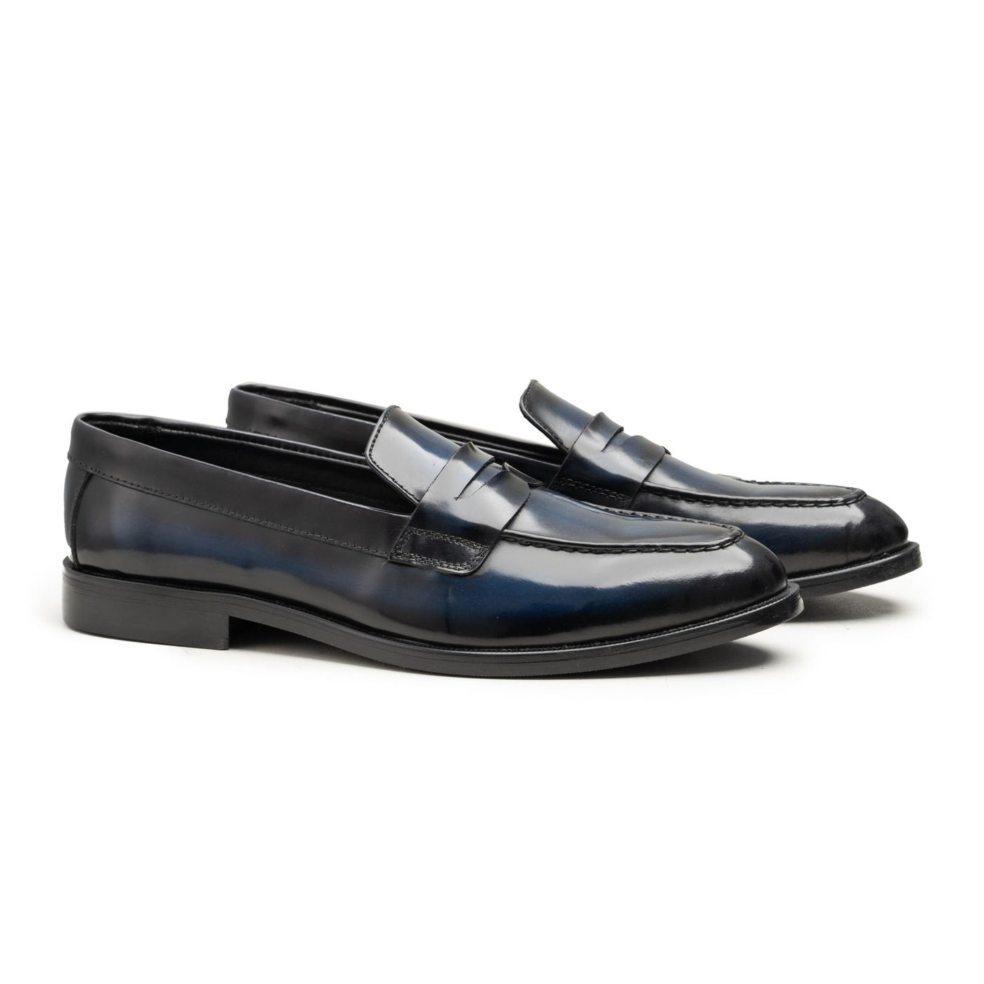 Cadiz - Italian Penny Loafers