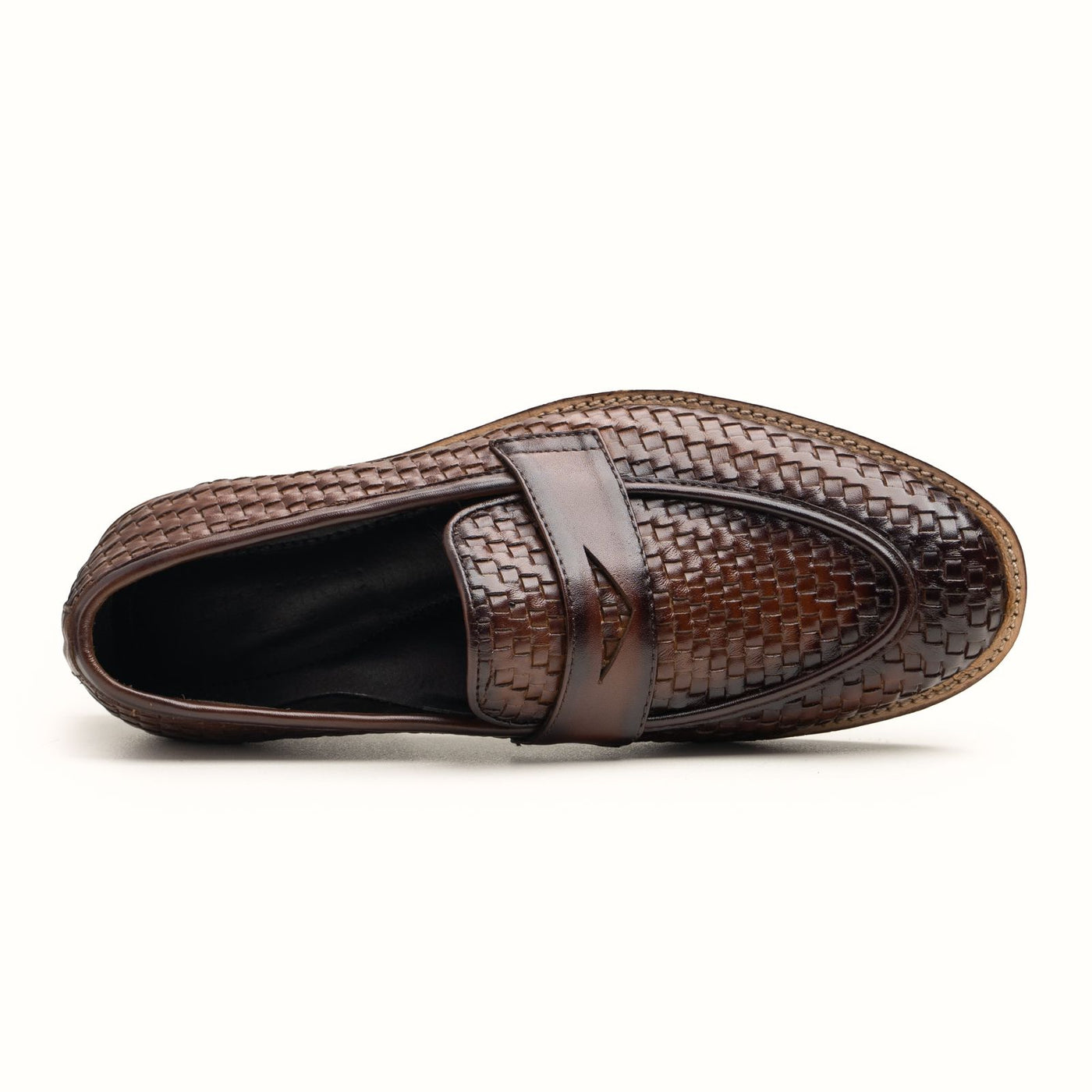 Modena - Micro Knitted Loafers